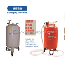 stone paint spray machine and really stone paint